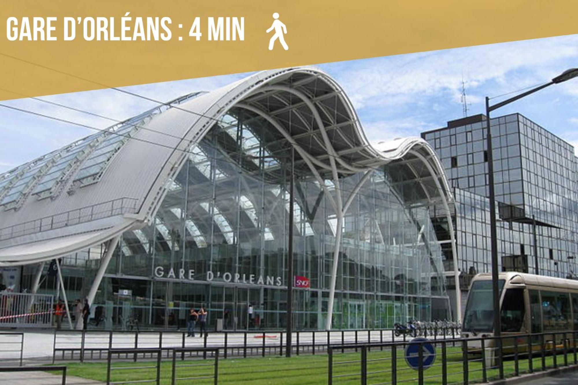 Le St Paterne, Hyper Centre, 3 Chambres Tt Confort Orléans Eksteriør bilde