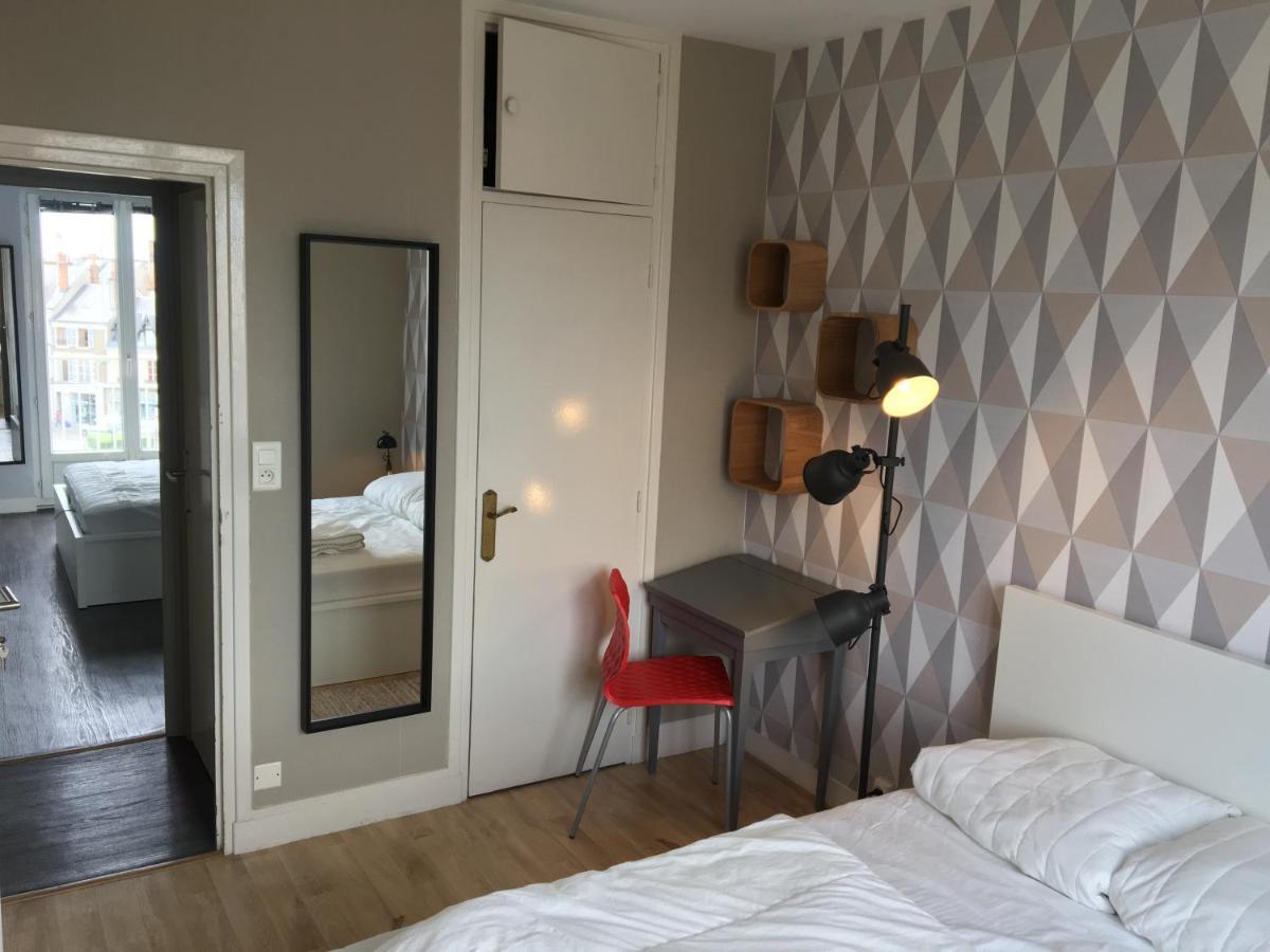 Le St Paterne, Hyper Centre, 3 Chambres Tt Confort Orléans Eksteriør bilde