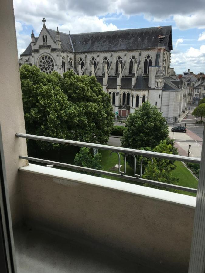 Le St Paterne, Hyper Centre, 3 Chambres Tt Confort Orléans Eksteriør bilde
